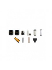 SCHAEFF SKL 873 Filter Service Kit w/Perkins 1006.6 Eng. SN 0099-