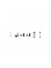 SCHAEFF TE 210 Filter Service Kit Air Oil Fuel Filters w/Deutz TCD2013 Eng.