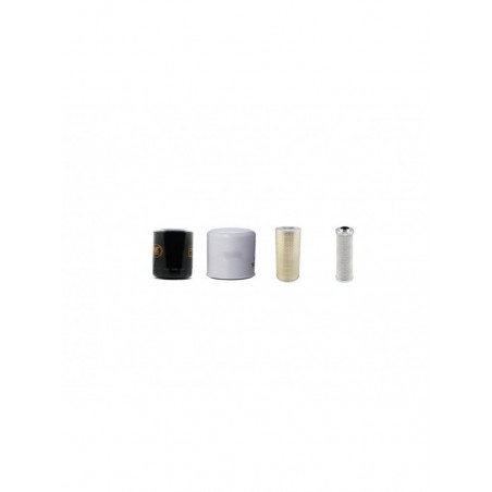 SCHEID DV 35 Filter Service Kit w/Deutz F2L511D Eng.