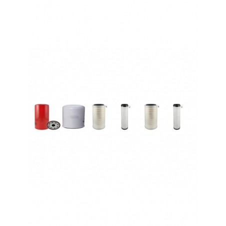 BOEHLER BPI 222 Filter Service Kit with Deutz Bf6L913C Eng