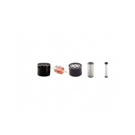 SCHILTRAC 92 F Filter Service Kit Air Oil Fuel Filters w/Deutz TD2011-L04W Eng.
