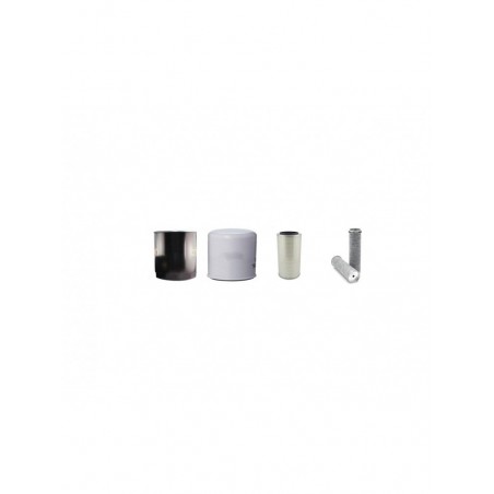 SCHOPF L 102 Z Filter Service Kit Air Oil Fuel Filters w/Deutz F5L413 Eng.