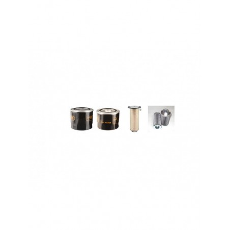 SCHMELZER ROBO 2 WP Filter Service Kit w/Kubota D1305E Eng.