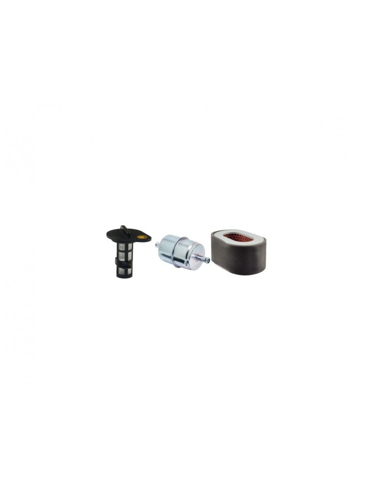 SDMO DX 6000 E/TE Filter Service Kit w/Yanmar L100Ae Eng.