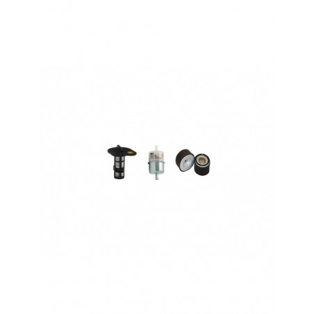 SDMO DX6000TE-XL Filter Service Kit w/Yanmar L100N5 Eng. 2013