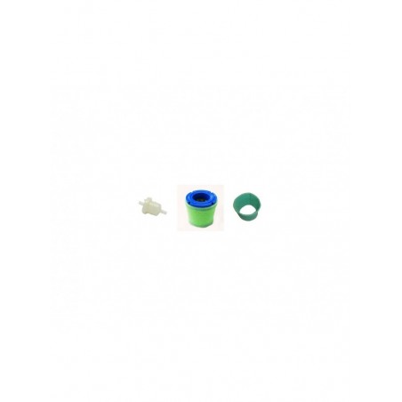 SDMO PERFORM 4500 S/XL Filter Service Kit w/KOHLER CH395 Eng.   YR  2014