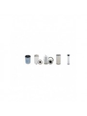 SDMO R 66 C 3 Filter Service Kit Air Oil Fuel Filters w/JOHN DEERE 4045HFS85 Eng.   YR  06.2014-