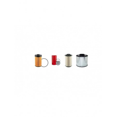 SDMO V 275 K Filter Service Kit w/VOLVO TAD734GE Eng.