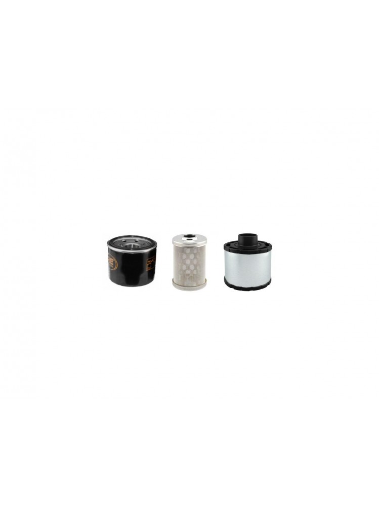 SDMO WS 11.75 Filter Service Kit w/Mitsubishi Eng.