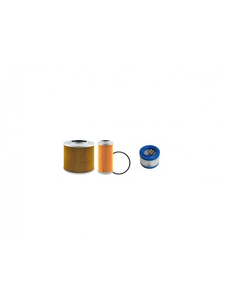 SEGUIP SPACER 2500 R Filter Service Kit w/Deutz Eng. 2003-