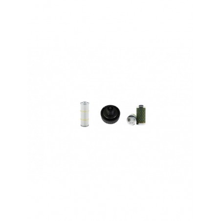 SEGUIP SPACER 3000 R Filter Service Kit w/Deutz  Eng.   YR  2003-