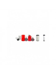 SENNEBOGEN 821 C Filter Service Kit Air Oil Fuel Filters w/Cummins QSB4.5-C130 Eng.     97KW TIER III