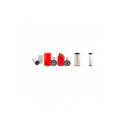 SENNEBOGEN 821 E Filter Service Kit Air Oil Fuel Filters w/Cummins QSB4.5 Eng.      TIER III