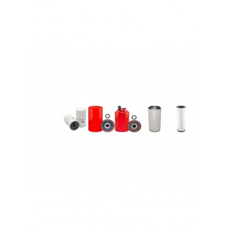 SENNEBOGEN 840 D M/R Filter Service Kit Air Oil Fuel Filters w/Cummins QSB6.7-C260 Eng.   YR  2010- 194KW TIER III