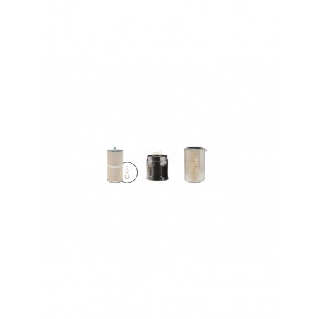 SENNEBOGEN S 670 R Filter Service Kit Air Oil Fuel Filters w/MERCEDES  Eng.   YR  1994-