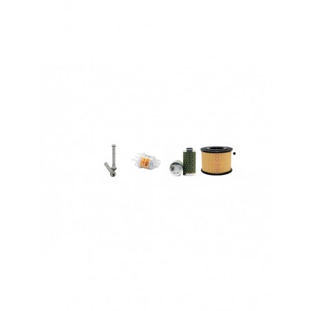 BOMAG BPR35/60D/H Filter Service Kit w/HATZ 1B20 Eng. SN 101692212279-