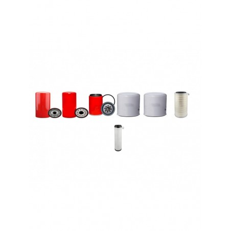AKERMAN EC 280 Filter Service Kit withVolvo Eng