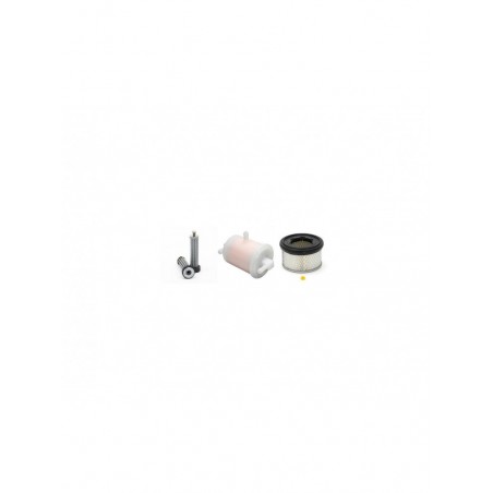 BOMAG BPR 40/45 D Filter Service Kit w/Lombardini 15LD440/B1 Eng.   YR  2011-