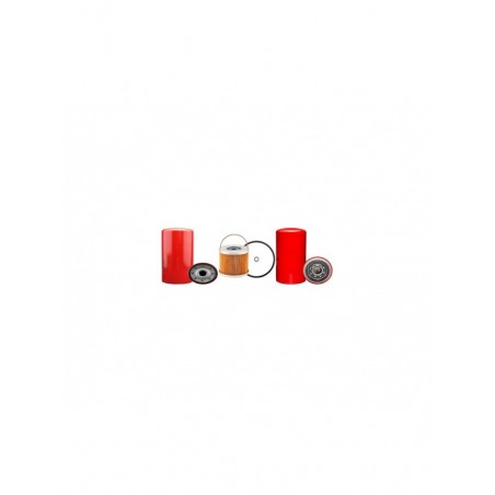 SHANTUI SL 50 W Filter Service Kit Air Oil Fuel Filters w/CAT  Eng.     125 CH