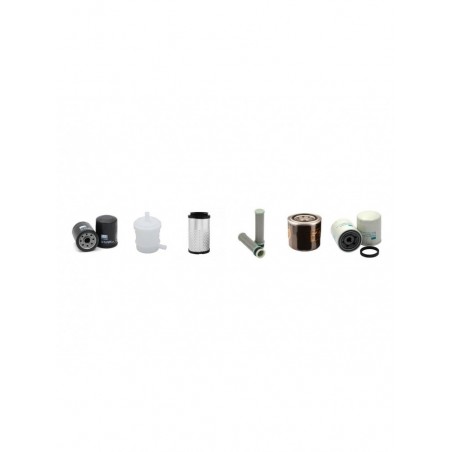 SHIBAURA CM214 Filter Service Kit w/Shibaura Eng.