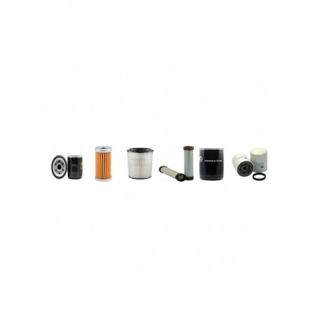 SHIBAURA CM 364 Filter Service Kit w/SHIBAURA  Eng.   YR  2005-