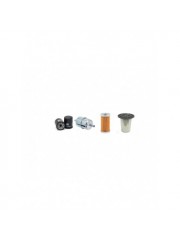 SHIBAURA GT 161 Filter Service Kit Air Oil Fuel Filters w/SHIBAURA  Eng.