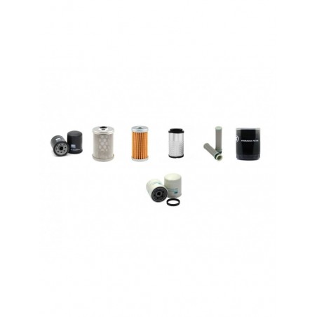 SHIBAURA ST324/HST Filter Service Kit w/Shibaura Eng.