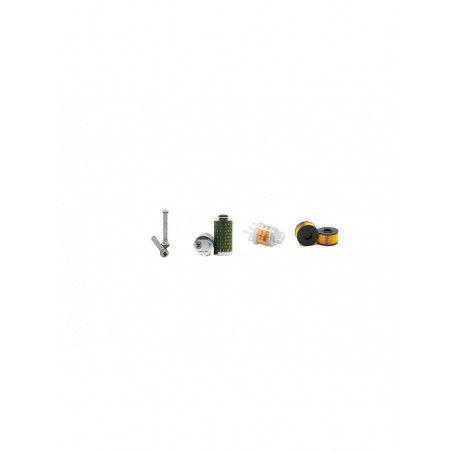 BOMAG BPR50/55D Filter Service Kit with Hatz 1B40 Eng 2013