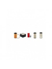 SIMED SVO 250-V5 Filter Service Kit w/Volvo Tad734Ge Eng. 2007-