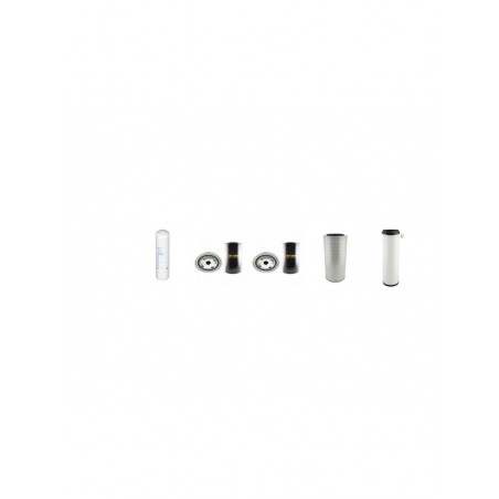 SIMON ATMR 2 FCMR Filter Service Kit Air Oil Fuel Filters w/Deutz TCD Eng.