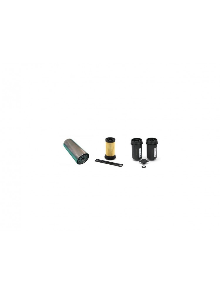 SISU 84 AWI 708 Filter Service Kit