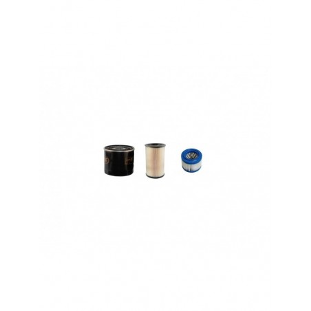 SKODA 105 L Filter Service Kit w/ 742.12X Eng.   YR  01.84-01.90