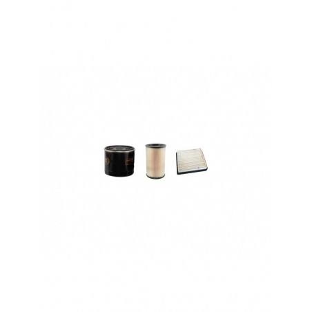SKODA 120 GLS Filter Service Kit w/ 742.12X Eng.   YR  01.84-01.90