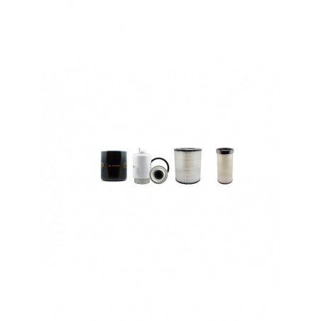 SKOGSJAN 1088 LTC Filter Service Kit Air Oil Fuel Filters w/Perkins  Eng.