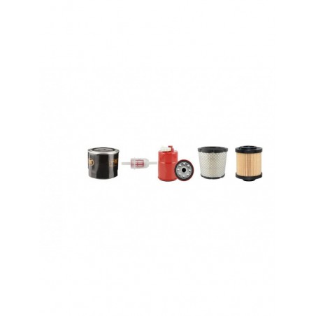 SKYJACK 8831 RT Filter Service Kit w/Kubota D1305 Eng.   YR  2012
