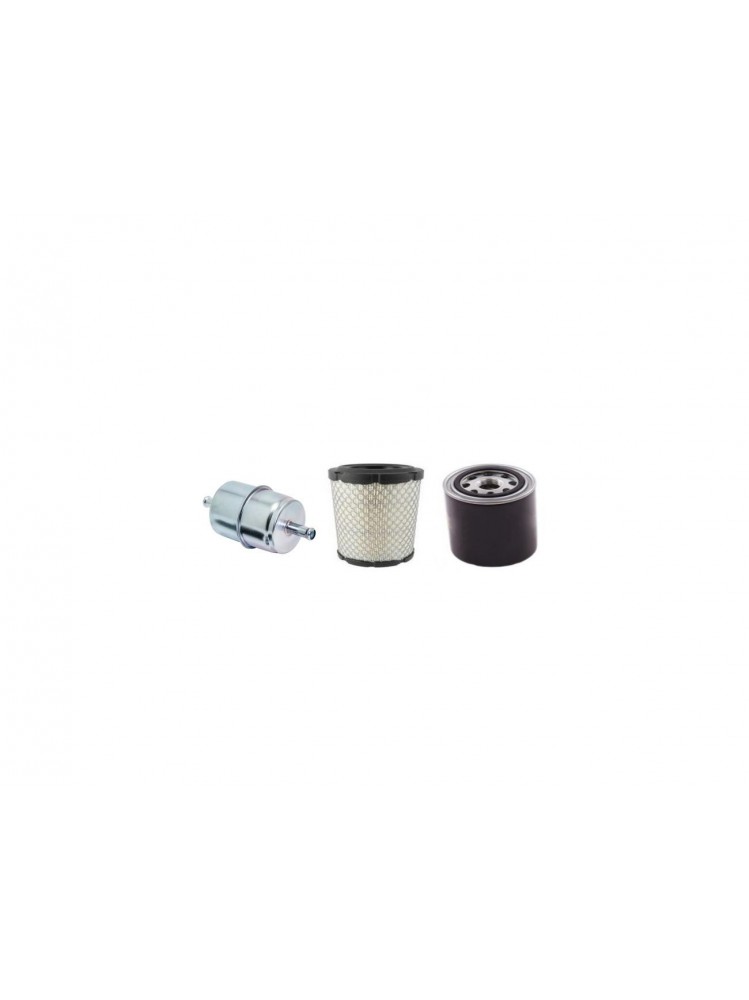 SKYJACK SJ 6832 RT Filter Service Kit w/Kubota Df972 Eng.