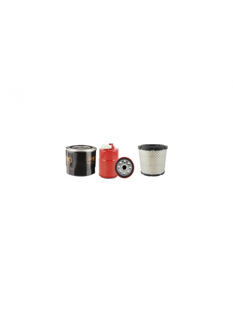 SKYJACK SJ 9220 Filter Service Kit Air Oil Fuel Filters w/Kubota D1305ET02 Eng.   YR  2013