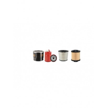 SKYJACK SJ 9220 RT Filter Service Kit w/Kubota D1305-EU2 Eng.