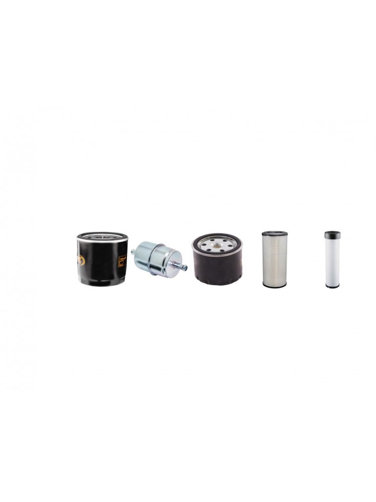 SKYJACK STKB-66 TK Filter Service Kit Air Oil Fuel Filters w/Deutz  Eng.