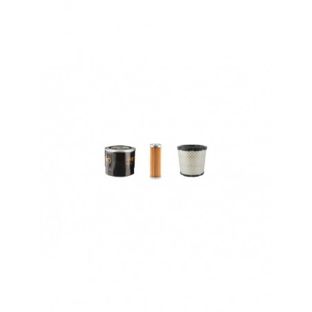 SNORKEL LIFTS 4084 HD Filter Service Kit Air Oil Fuel Filters w/Kubota  Eng.