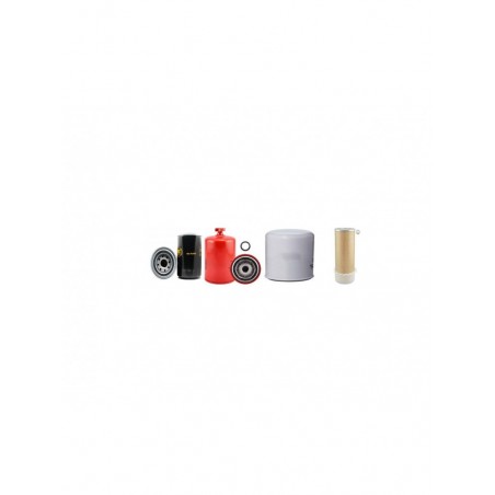 SNORKEL LIFTS ATB 60 Filter Service Kit Air Oil Fuel Filters w/Cummins  Eng.
