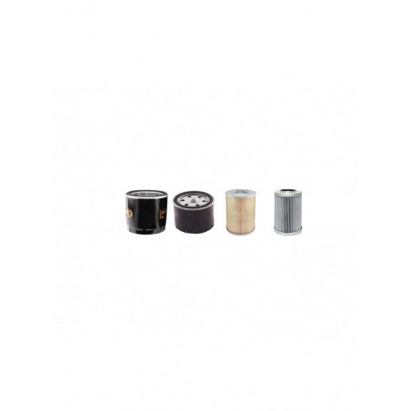 BOMAG BW120 AD-3 Filter Service Kit w/Deutz F2L1011F Eng. SN -97676