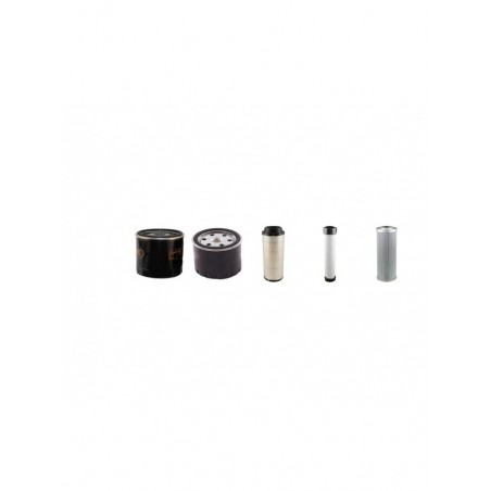 BOMAG BW124PDH3 Filter Service Kit with Deutz F3L2011 Eng 2007
