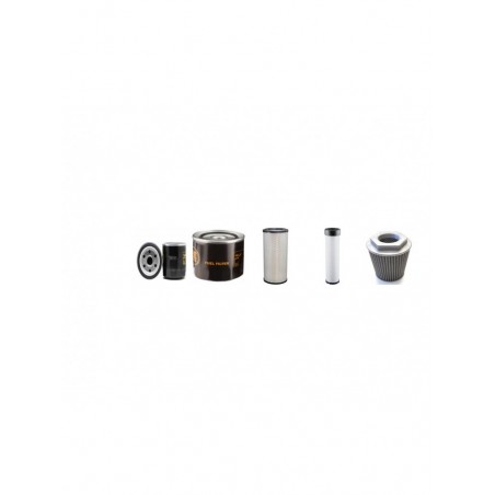 STA VP 950 Filter Service Kit w/Cummins B3.3C85 Eng.