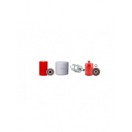 STALOWA WOLA L 520 C Filter Service Kit w/Cummins Eng.
