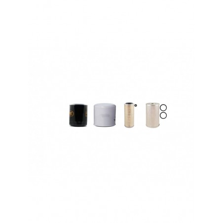STECK KW 60 Filter Service Kit w/Deutz  Eng.