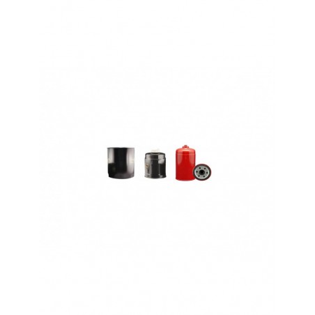 STECK PW 12 Filter Service Kit Air Oil Fuel Filters w/Deutz F5L912 Eng.