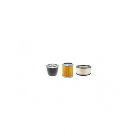 STECK TB H 8 E Filter Service Kit Air Oil Fuel Filters
