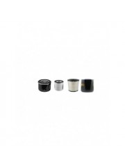 STECK ZW 10 Filter Service Kit w/Lombardini Ldw702 Eng.