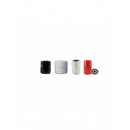 BOMAG BW142 D/DP Filter Service Kit w/Deutz F3L912 Eng.